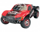 Автомобіль Traxxas Slash VXL LCG 1:10 RTR 568 мм 2WD TSM OBA 2,4 ГГц (58076-21 Red)