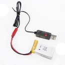 Зарядний пристрій JXD 500мАч JST коннектор для 509W