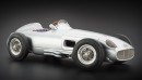 Колекційний автомобіль СMC Mercedes-Benz W196 Monoposto 1954/55 1:18
