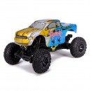 Краулер HSP Mini Climber Spirit 1:24 4WD электро RTR синий