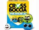 Немецкий петанк Crossboccia Heroes Blue Fun
