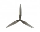 Пропеллеры складные DALPROP Fold 2 F7 поликарбонат 7x5.1x3 2CW+2CCW (Crystal Grey)