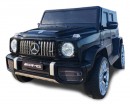 Детский электромобиль Kidsauto Mercedes-Benz G63 AMG 2020 Черный лак