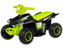 Детский квадроцикл Loko Toys Force, зеленый