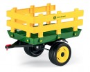 Прицеп Peg-Perego John Deer Stake-Side Trailer для детей