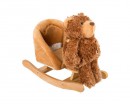Дитяче крісло-качалка 3-в-1 Rock My Baby, ведмежа