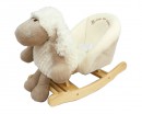 Дитяче крісло-качалка 3-в-1 Rock My Baby, овечка