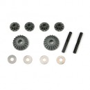 Дифференциал Team Magic Bevel (Gear Set for 1 diff)