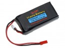 Акумулятор Dynamic 11.1V 1250mAh Li-Po 3S 10C JST (DY3S1250JST)