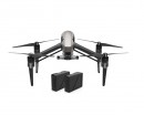 Квадрокоптер DJI Inspire 2 (+ 2 extra TB50 batteries)