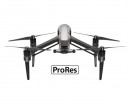 Квадрокоптер DJI Inspire 2 (Apple ProRes)