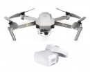 Квадрокоптер DJI Mavic Pro Platinum та відеоокуляри DJI Goggles