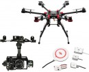 Гексакоптер DJI S900 + полетный контроллер A2 + подвес Z15-N7