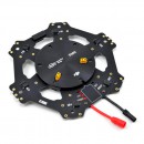 Нижняя центральная пластина рамы DJI S900