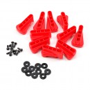 Защелки лучей для DJI S900