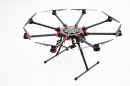Октокоптер DJI Spreading Wings S1000+ с полетным контроллером Wookong-M ARF