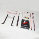 Комплект LRS Dragon Link V2 UHF 433MHz 500mW 12 каналов для мультикоптеров