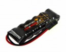 Акумулятор Dinogy NiMH 2 / 3A 1600mAh 7.2V 17x32x100мм TRAXXAS штекер
