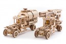 Конструктор Ukrainian Gears «Дополнение к UGM-11», деревянный
