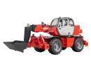 Дорожный погрузчик Bruder MRT 2150 1:16