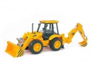 Дорожный погрузчик Bruder JCB 4CX 1:16