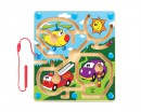 Дошка з магнітами - Авто від Hape