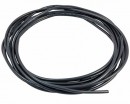 Провід силіконовий Dinogy 26 AWG (чорний), 1 метр