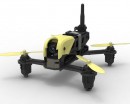 Квадрокоптер Hubsan X4 Storm FPV RTF для гонок (H122D) Квадрокоптер Hubsan X4 Storm FPV RTF для гонок (H122D)