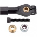 259DB Heavy Duty 4-40 Ball Link (QTY/PKG: 1 )