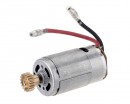 Двигун WL Toys A959, A969, A979, колекторний з Піньон
