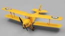 Керований по радіо літак Dynam De Havilland Tiger Moth Brushless 1270 мм 2.4GHz RTF