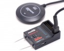 Приёмник Dynam Detrum SR86A-G Autopilot Receiver (GPS, Back Home, Return Data) Приёмник Dynam Detrum SR86A-G Autopilot Receiver (GPS, Back Home, Return Data)