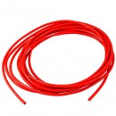 Кабель DYS AWG 22 в силиконовой оболочке красный 1м