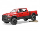 Автомодель Bruder Ram 2500 Power Wagon 1:16 (червоний)