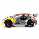 Ралі 1:10 Himoto RallyX E10XR Brushed (сірий)
