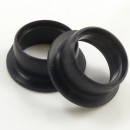 Гумова прокладка-адаптер Alpha для манифольда (чорна, 2 шт.)