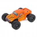 Автомобиль ECX Ruckus Monster 1:18 RTR 267 мм 4WD 2,4 ГГц (оранжевый)