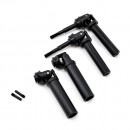 Маточини з полуосью ECX для 1:10 (2 шт)