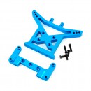 Задня стійка амортизаторів ECX для 1:10 2WD (алюміній)