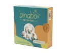 Еко-конструктор TicToys Binabo, 36 деталей, помаранчевий (221860_orange)