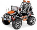 Электромобиль Peg-Perego Gaucho Rock’in