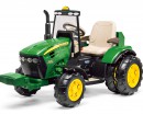 Электромобиль Peg-Perego John Deer «Dual Force» 12V
