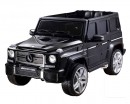 Детский электромобиль Kidsauto Mercedes-Benz G65 AMG 4WD/2WD Черный