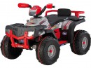 Электромобиль Peg-Perego Polaris 850 XP (Silver)