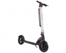 Электросамокат Proove X-City Pro складной серо-красный