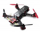 Квадрокоптер гоночний EMAX Nighthawk 250/280 II Carbon Blue KIT