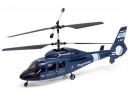 Вертолет E-Sky Dauphin синий 2.4Ghz RTF Mode2 (000008 Blue)