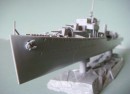 Збірна модель Зірка німецький ескадрений міноносець Z-17 «Дітер фон Редер» 1: 350
