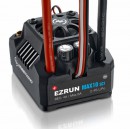 Регулятор хода HOBBYWING EZRUN MAX10 120A Brushless с влагозащитой для автомоделей