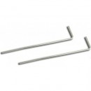 Скобы хвостового оперения F16, Skyartec (F16-06)